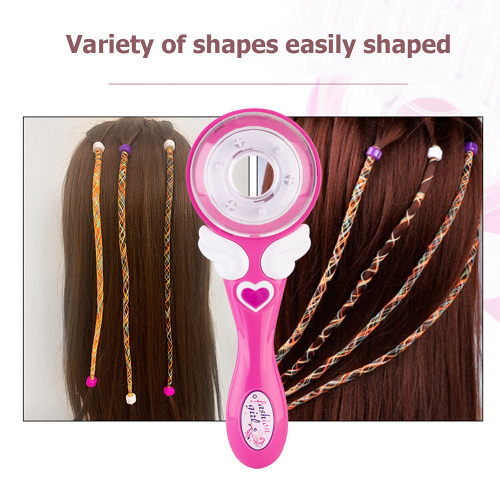 Easy Hair Braider Tool