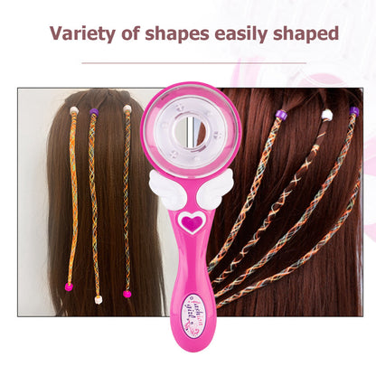 Easy Hair Braider Tool