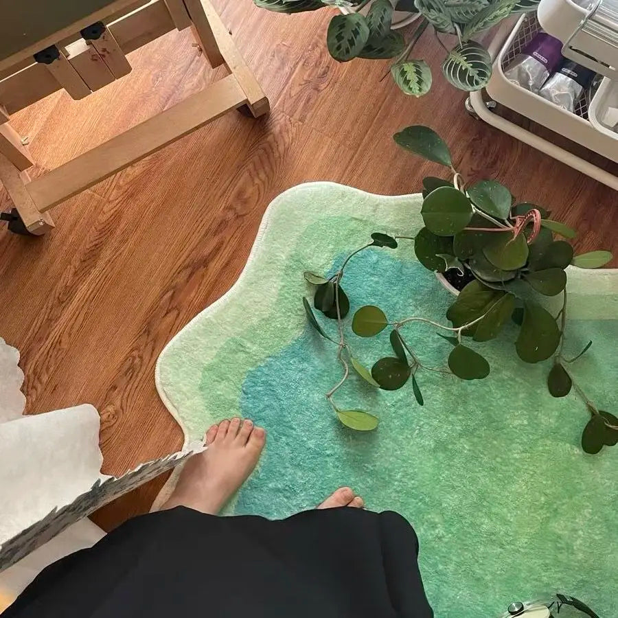 Comfortable Anti Slip Bath Mat - Befez