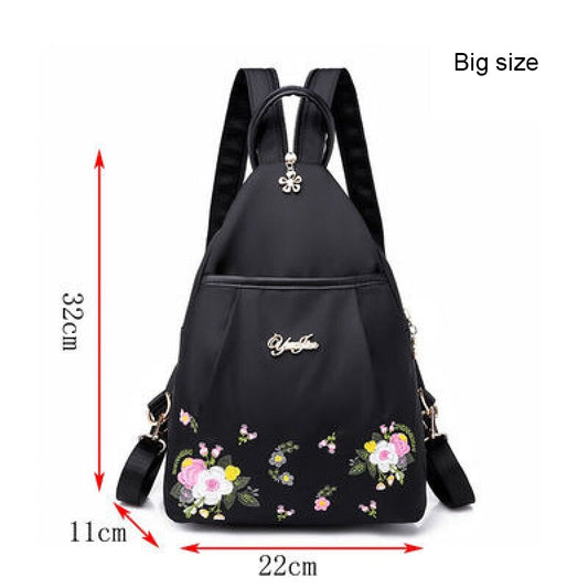 Durable Companion Hiking Travel Backpack - Befez