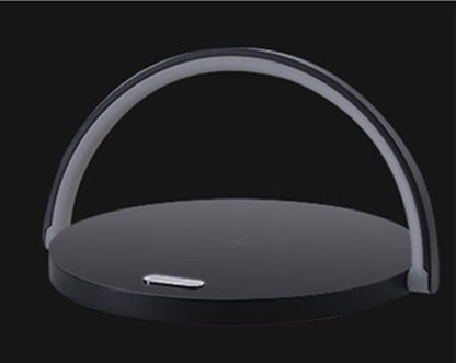 Befez | Bowlight Design | Compact 3-in-1 LED Night Lamp With Wireless Charging