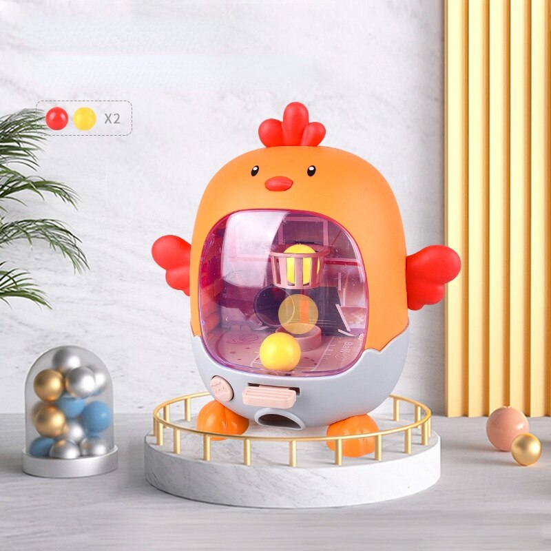 Fun Chicken Shooter Mini Toy - Befez