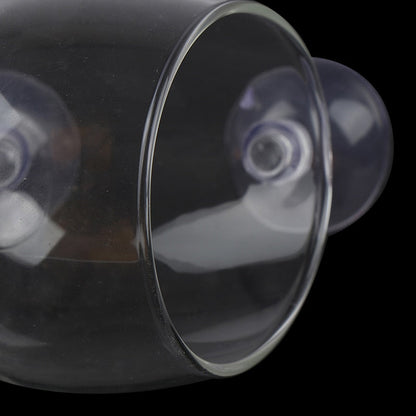Beautiful Aquarium Glass Fish Tank Decor Vase
