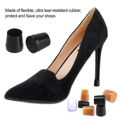 Silent Step High Heel Protectors