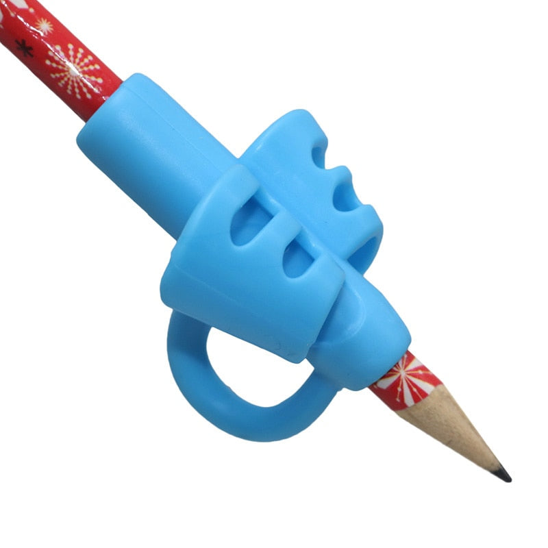 Colorful Kids Pencil Grip Trainer - Befez