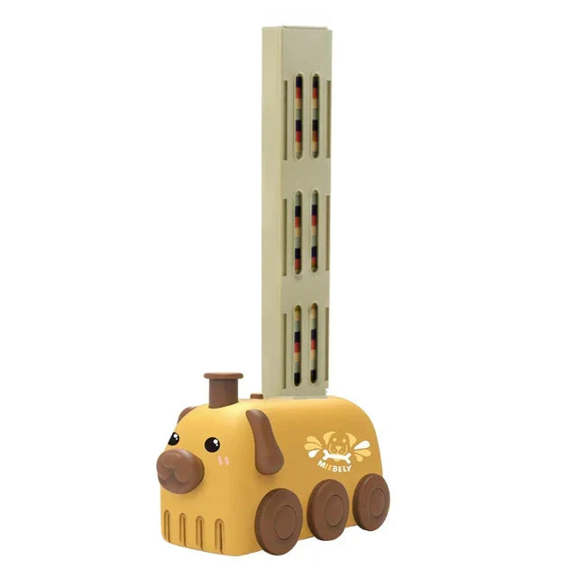 Colorful Fun Animal Toy Cars