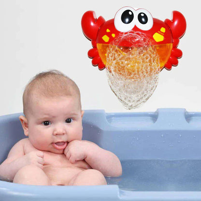 Colorful Bubble Bath Toy Set