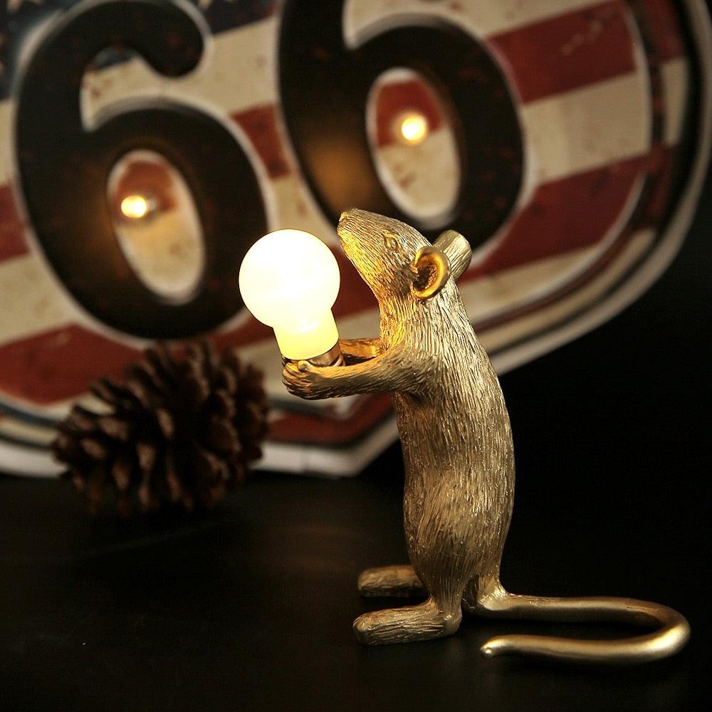 Simple Desk Table Lamp