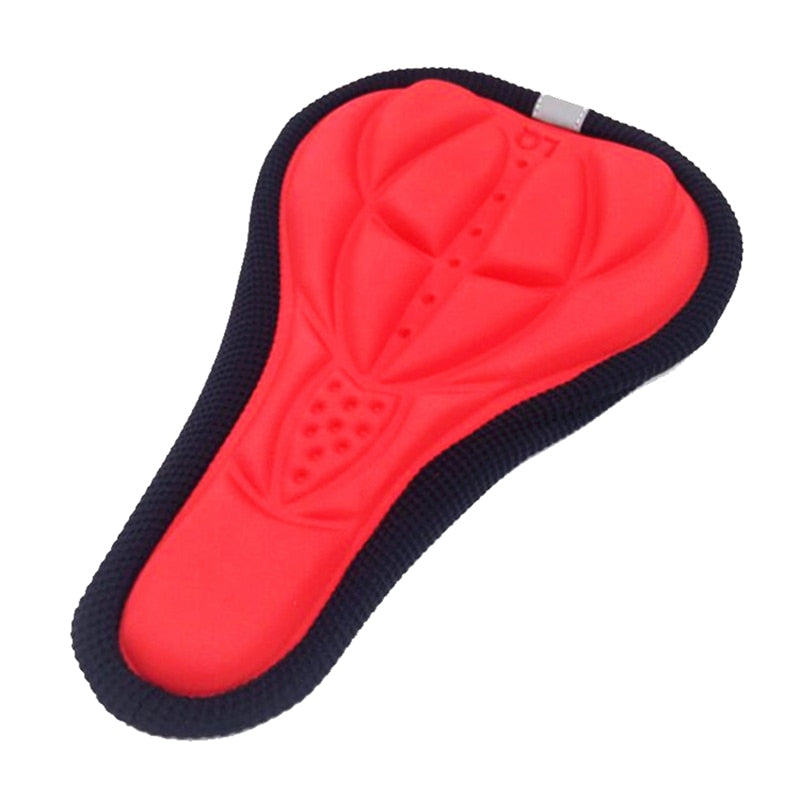 Cushioned Gel Bicycle Seat Cushion Pad - Befez
