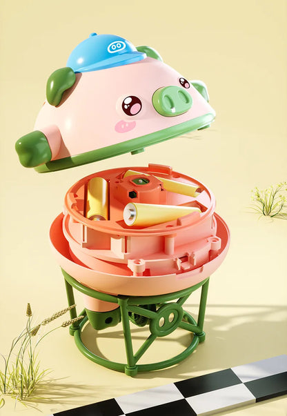 Fun Balance Pig Figure