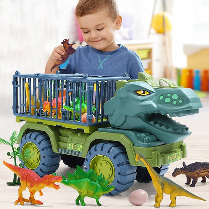 Fun Dinosaur Building Playset for Kids - Befez