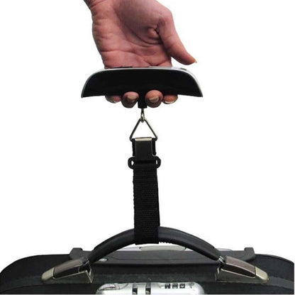 Portable Digital Luggage Weight Scale