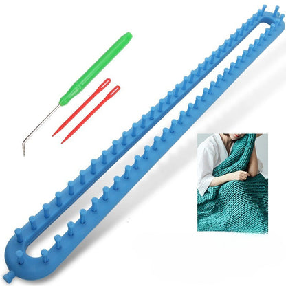 Essential Knitting Crochet Hook Kit Set