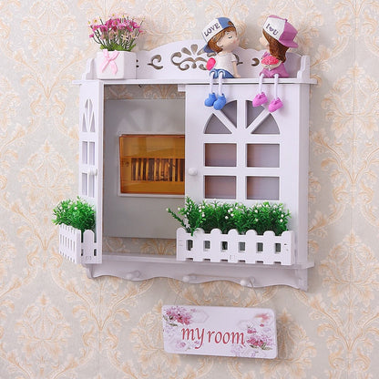 Conceal Cable Storage Organizer Box