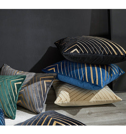 Stylish Geometric Decor Cushions
