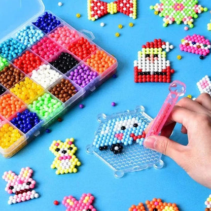 Colorful Water Bead Toy Kit - Befez