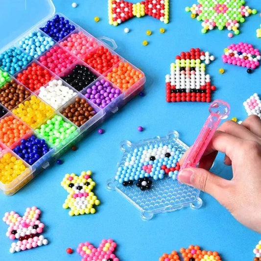 Colorful Water Beads Set for Kids Creative Play - Befez