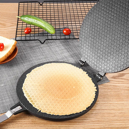 Delicious Non-Stick Waffle Maker for Easy Baking