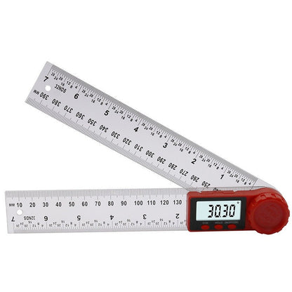 Accurate Digital Protractor Gauge Tool