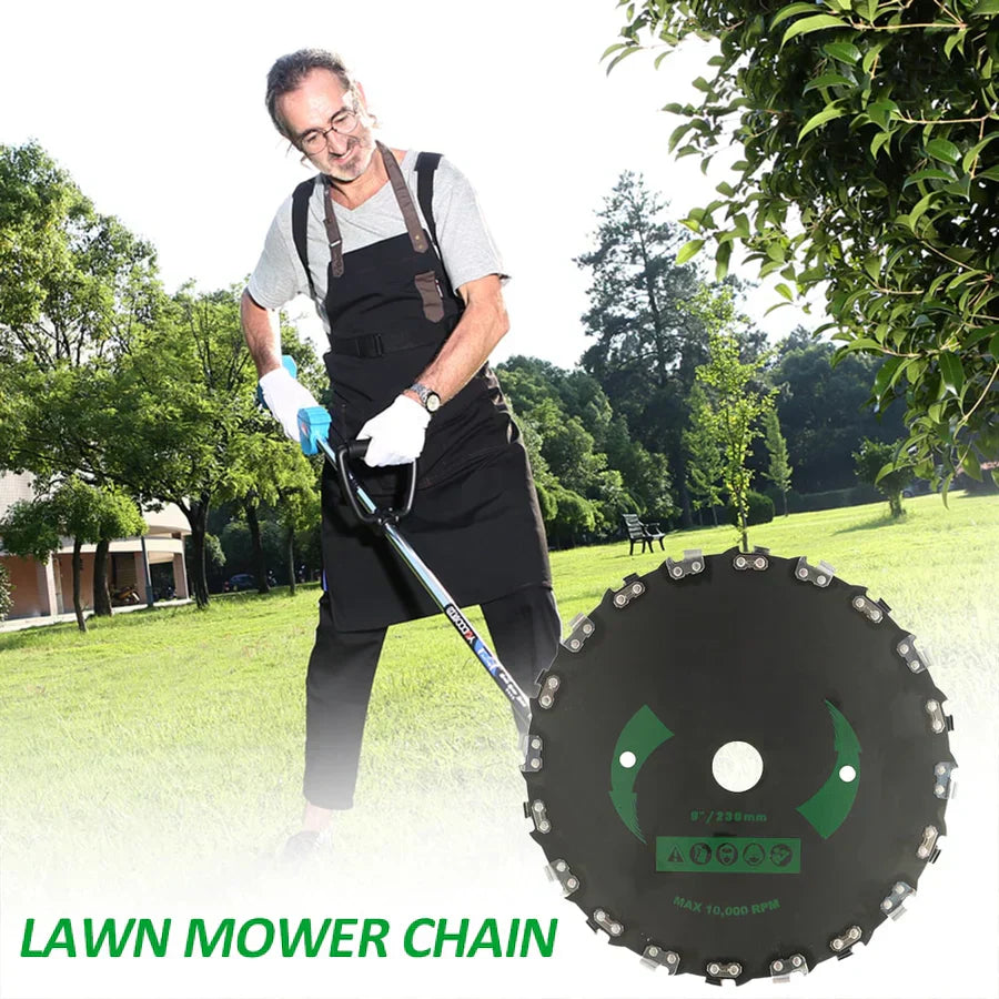 Heavy Duty Gas Brush Cutter - Befez