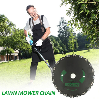 Heavy Duty Gas Brush Cutter - Befez