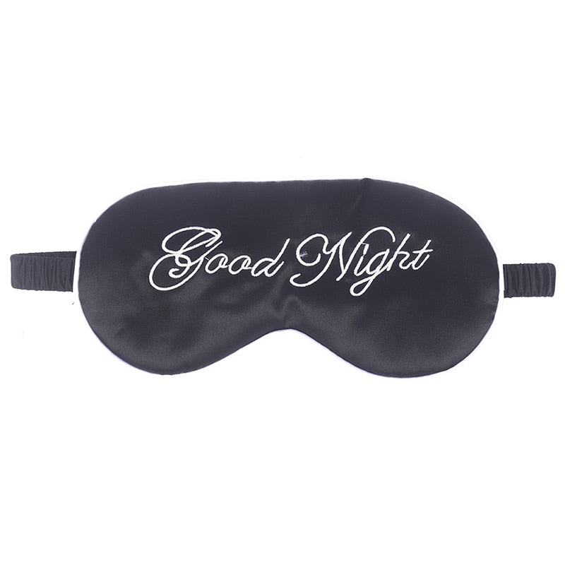 Comfortable 3D Frog Eye Mask