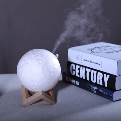 Night Sky Purifier Lamp and Air Humidifier
