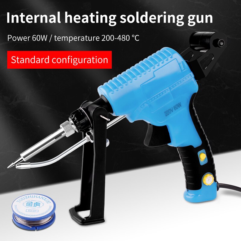 Fast Internal Heat Welding Repair Tool
