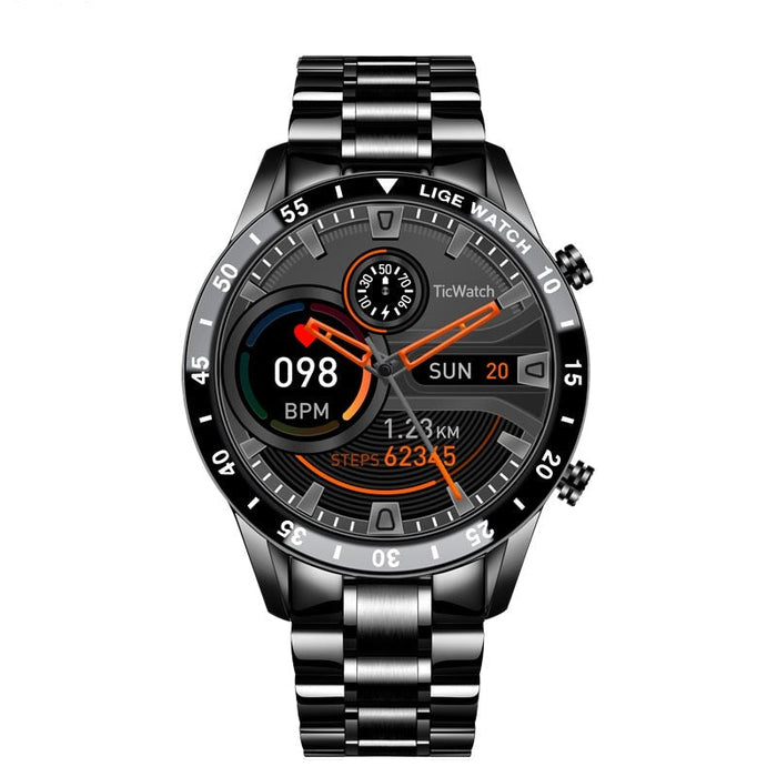 Stylish 4G Smart Watch with Call Function