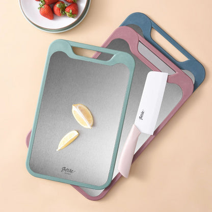 Versatile 2-Sided Kitchen Cutting Board - Befez