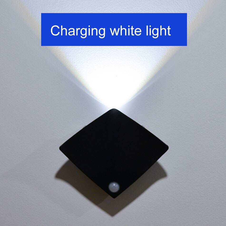 Smart Automatic LED Wall Light