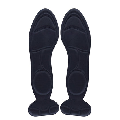 Supportive Gel Arch High Heel Shoe Insoles