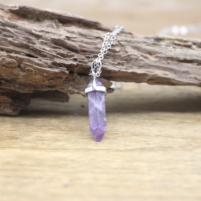 Befez | Boho Gemstone Balance Necklace