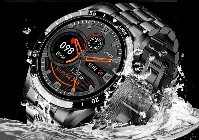 Stylish 4G Smart Watch with Call Function