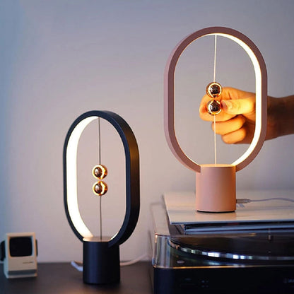 Ambient Globe Table Lamp