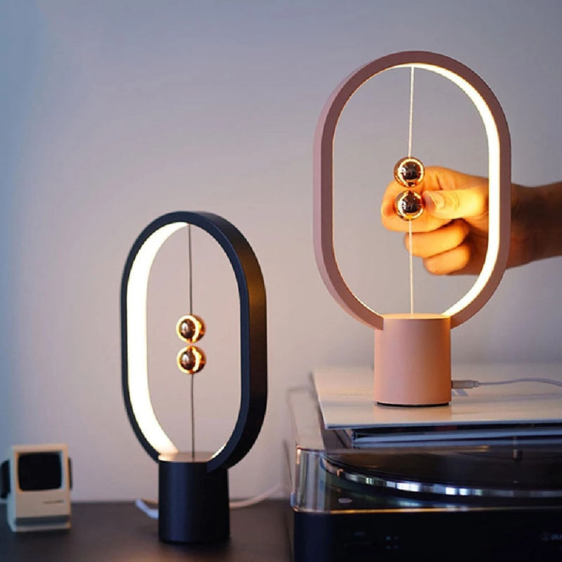 Warm Ambient Desk Lamp