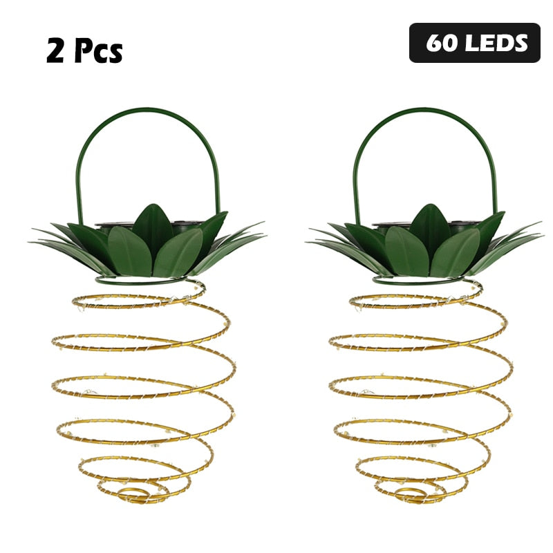 Befez | Outdoor Pineapple LED Lamp - Befez