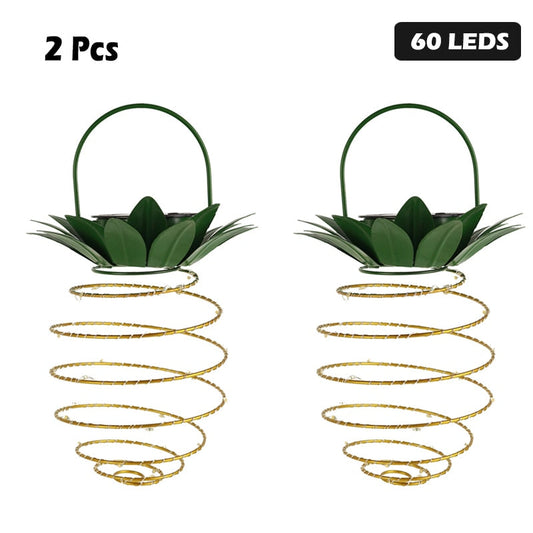 Befez | Outdoor Pineapple LED Lamp - Befez