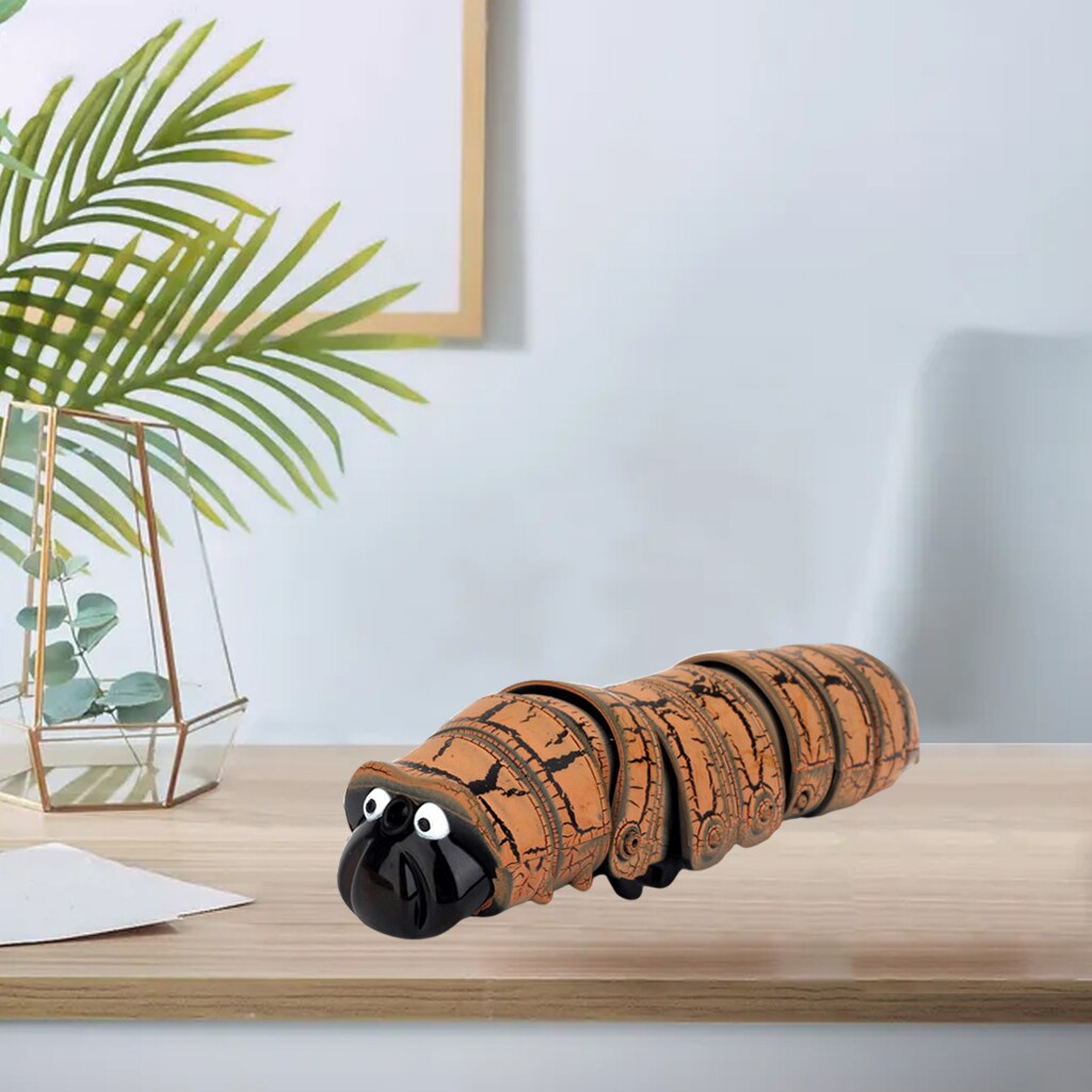 Hilarious Remote Control Crawling Toy