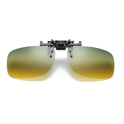 Anti Glare Clip On Driving Glasses - Befez