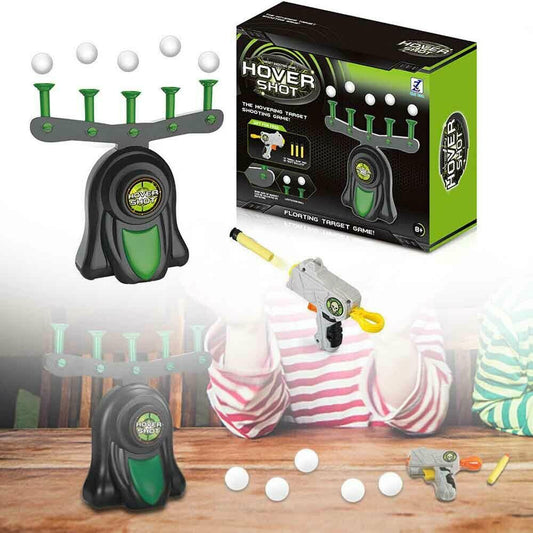 Action Packed Shooting Video Game - Befez