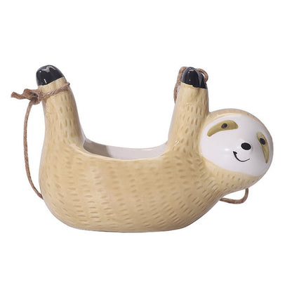 Colorful Sloth Planter Pot - Befez