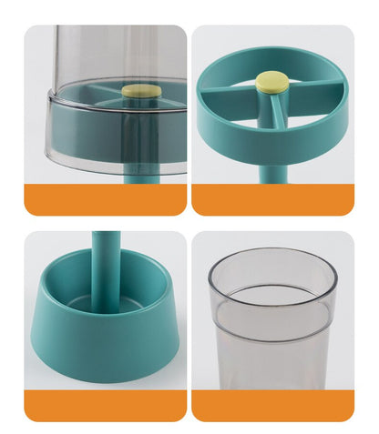 Befez | Compact Dustproof Toothbrush Storage Case