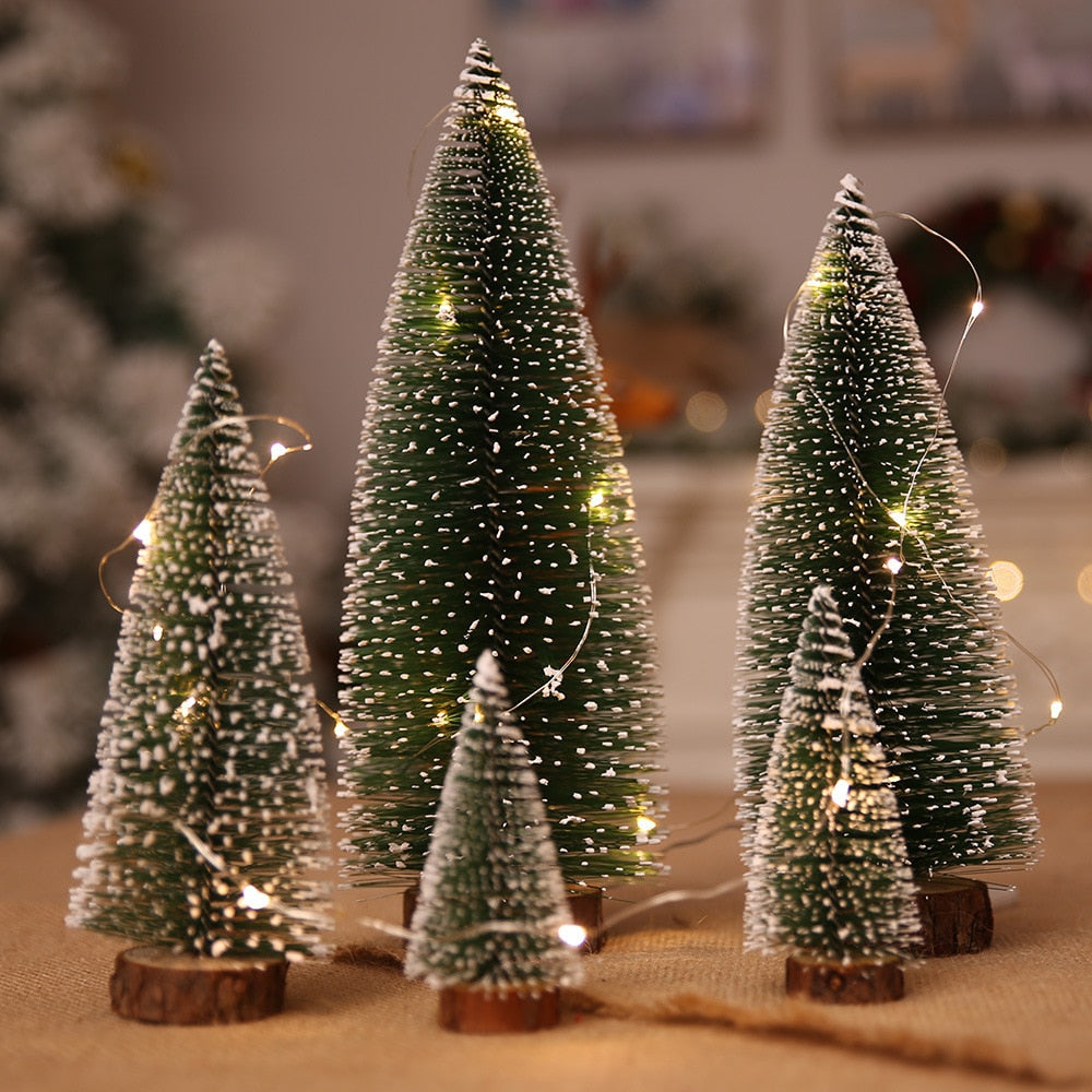 Befez | Small Christmas Pine Tree Decoration