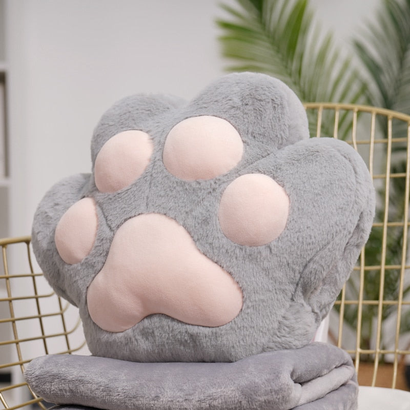 Soft Plush Animal Hand Warmer Cushion - Befez
