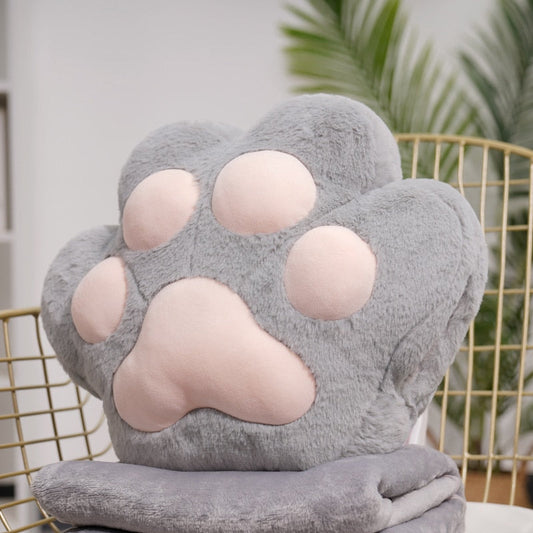 Soft Plush Animal Hand Warmer Cushion - Befez