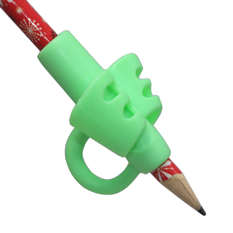 Colorful Kids Pencil Grip Trainer