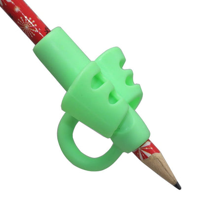 Colorful Kids Pencil Grip Trainer
