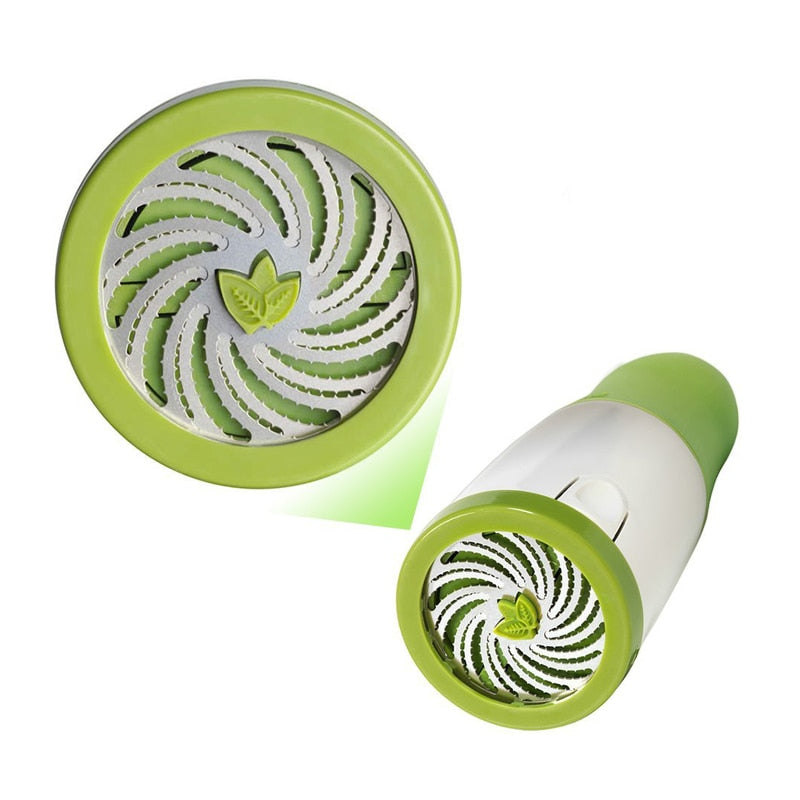 Premium Hand Crank Herb Grinder