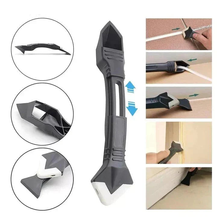 Befez CaulkMaster - Ultimate Sealant Tool Kit